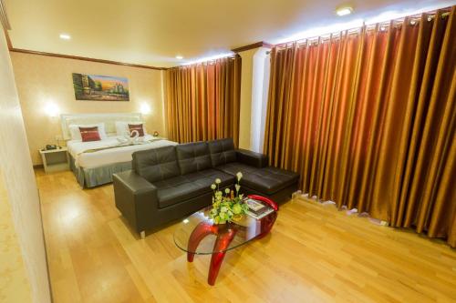 Suite, junior