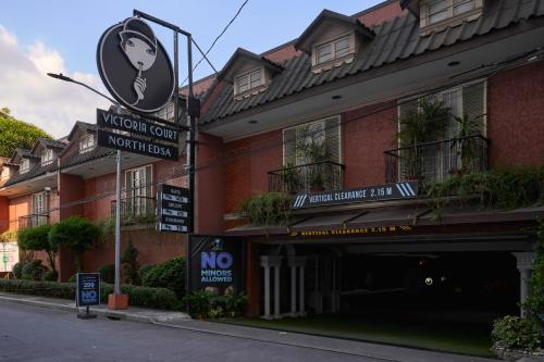 Victoria Court North Edsa, Манила