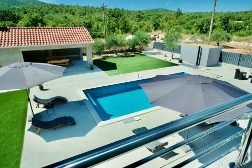 House Lana in Bristivica