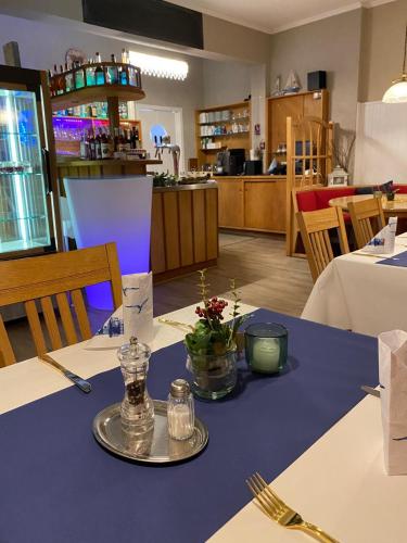 Étterem, Landgasthaus Sankt Annen in Friedrichstadt