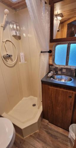 Cozy Farm Stay for Two in Três Rios (CA)