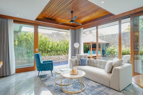 One-Bedroom Imperial Villa with Private Pool image 1