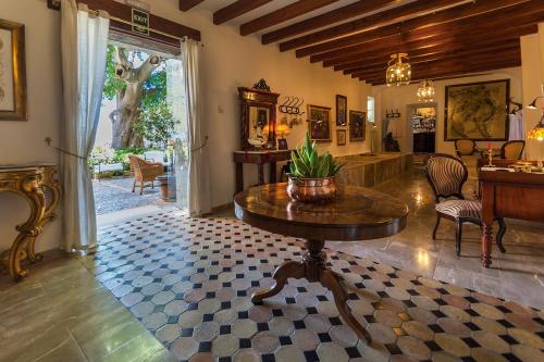 Faciliteiten, Hotel Rural S'Olivaret & Spa in Bunyola