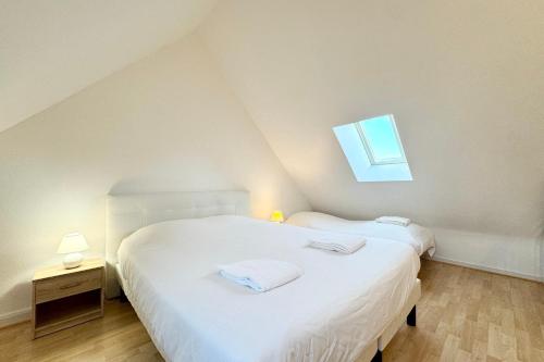 Joli duplex cocooning À 2 pas du port Joli duplex cocooning À 2 pas du port