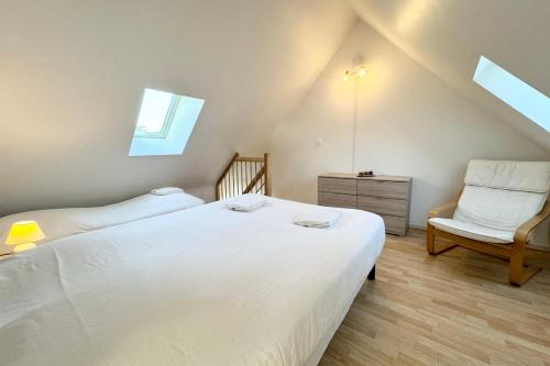 Joli duplex cocooning À 2 pas du port Joli duplex cocooning À 2 pas du port