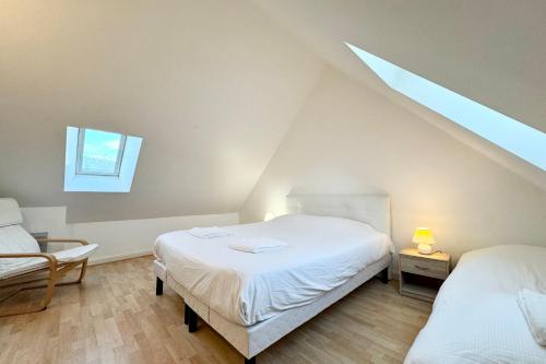 Joli duplex cocooning À 2 pas du port Joli duplex cocooning À 2 pas du port