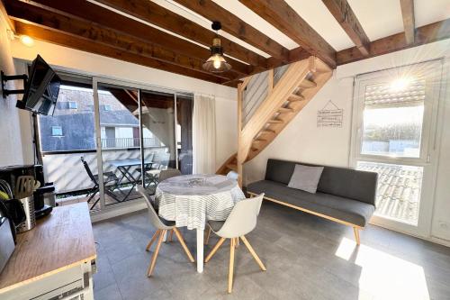 Joli duplex cocooning À 2 pas du port Joli duplex cocooning À 2 pas du port