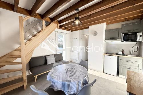 Joli duplex cocooning À 2 pas du port Joli duplex cocooning À 2 pas du port