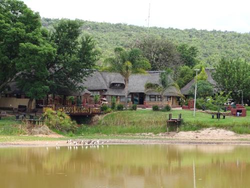 . Abba Game Lodge