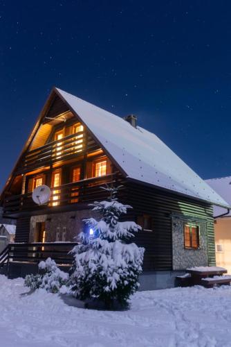 Vila Olimp, Jasenak (fotografie 3)