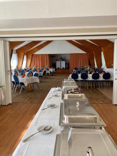 Nightclub, Landgasthaus Sankt Annen in Friedrichstadt