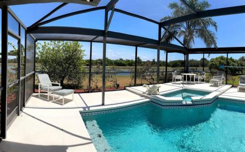 5 Bedroom Platinum Home with Games Room and Spa