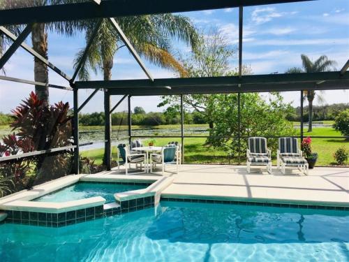 5 Bedroom Platinum Home with Games Room and Spa