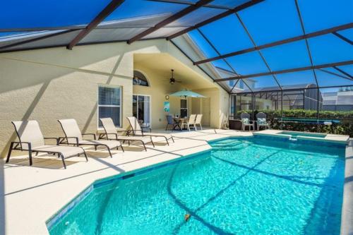 5 Bedroom Platinum Home with Games Room and Spa