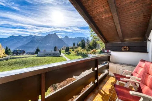 Bergjuwel Tschengla in Bürserberg, Österreich