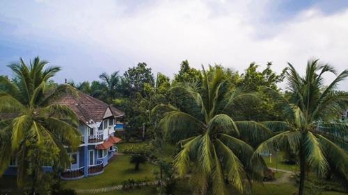 Kairali Heritage Resort in Dharmasala
