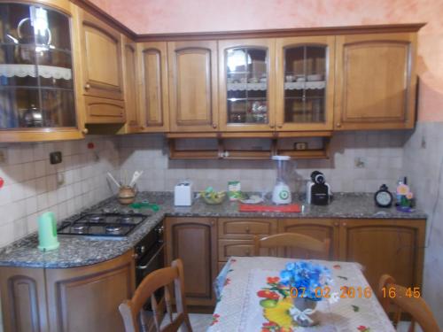 Kitchen, Appartamento I Cedri in San Cesareo