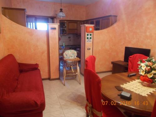 Facilities, Appartamento I Cedri in San Cesareo