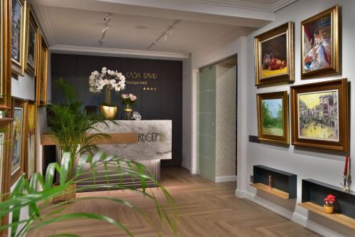. Hotel Casa David
