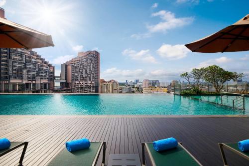 View, DoubleTree by Hilton Melaka in Malacca