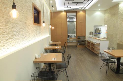 Restaurant, Okur Otel in Kadıköy