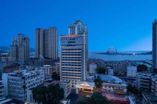 Ramada by Wyndham Zhuhai Xiangzhou, Ču-chaj (fotografie 2)