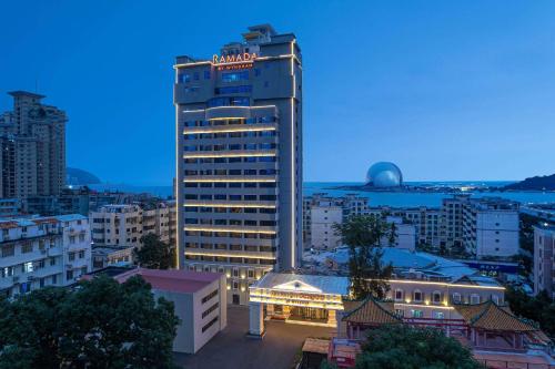 Ramada by Wyndham Zhuhai Xiangzhou, Ču-chaj (fotografie 3)
