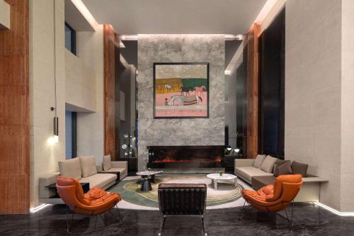 Ramada by Wyndham Zhuhai Xiangzhou, Ču-chaj (fotografie 7)