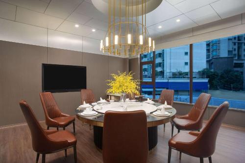 Ramada by Wyndham Zhuhai Xiangzhou, Ču-chaj (fotografie 10)