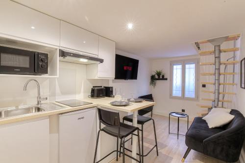 City-duplex, Лион