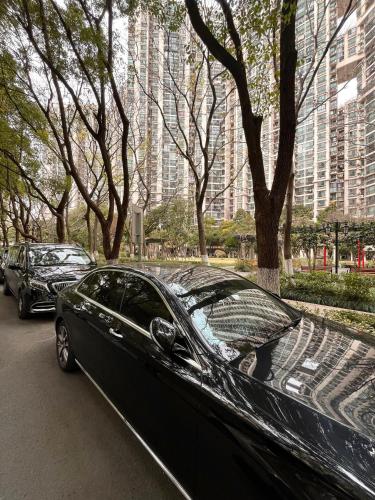 Sunny Abode 中远A 3Bedroom river view near Suzhou River, Shanghai (Foto 9)