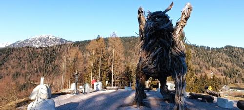 Loreal 1 in Castello Tesino