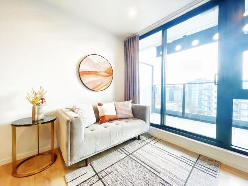Chic Downtown 1Bed Aircon Apt with Pool Gym Sauna Near Skytower, Auckland (photo 6)