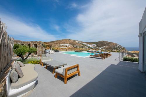 Villa Leda Mykonos Villa Leda Mykonos