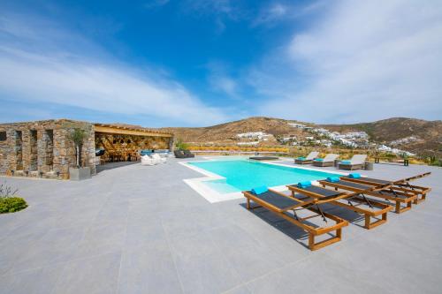 Villa Leda Mykonos Villa Leda Mykonos