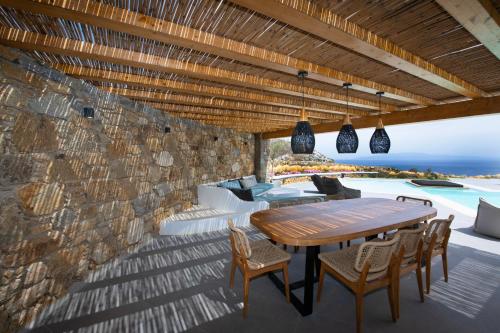 Villa Leda Mykonos Villa Leda Mykonos