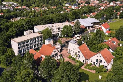 Hotel Gersfelder Hof in Gersfeld, Deutschland