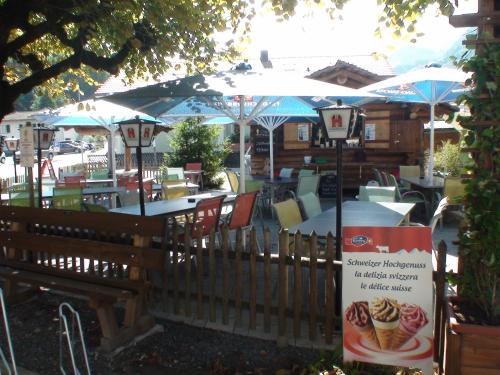 Hotel Restaurant Simplon - main image