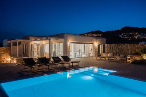 Villa Leda Mykonos Villa Leda Mykonos