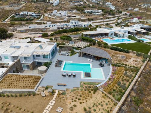 Villa Leda Mykonos Villa Leda Mykonos