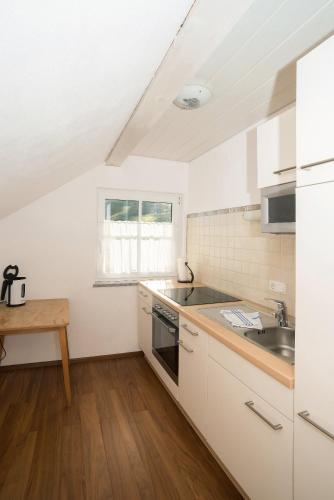 One-Bedroom Apartment with Kitchen