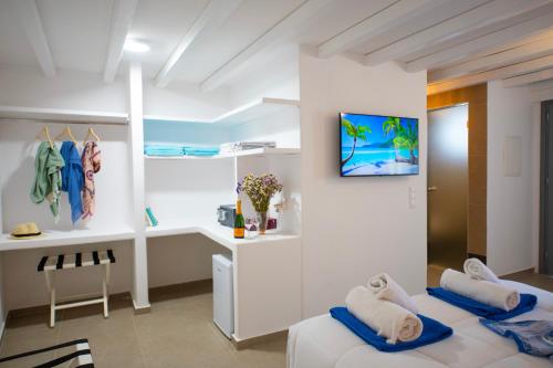 Villa Leda Mykonos Villa Leda Mykonos