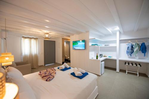 Villa Leda Mykonos Villa Leda Mykonos