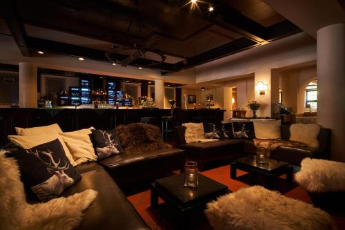 酒吧/高級酒吧, 格爾斯菲爾德爾豪夫酒店 (Hotel Gersfelder Hof) in 格爾斯費爾德/羅恩