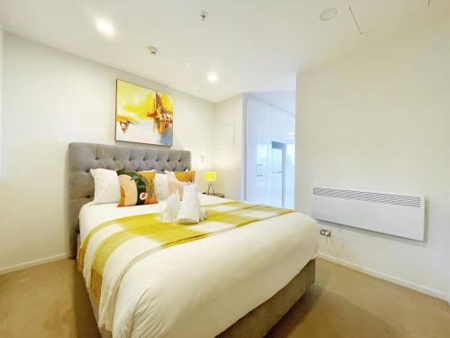 Modern Comfy Studio Apartment in Auckland CBD - Swimming Pool, Auckland (fotografie 2)