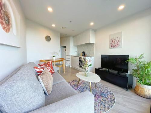 Modern Comfy Studio Apartment in Auckland CBD - Swimming Pool, Auckland (fotografie 4)