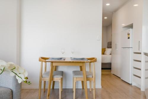 Modern Comfy Studio Apartment in Auckland CBD - Swimming Pool, Auckland (fotografie 8)