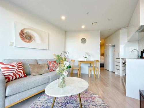 Modern Comfy Studio Apartment in Auckland CBD - Swimming Pool, Auckland (fotografie 9)