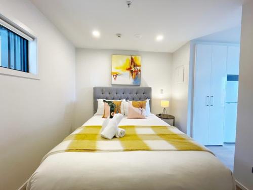 Modern Comfy Studio Apartment in Auckland CBD - Swimming Pool, Auckland (fotografie 10)