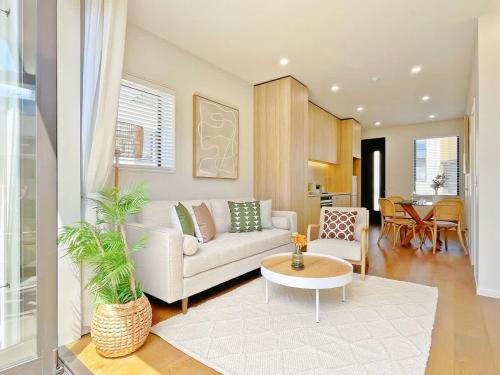 Central Oasis Hideaway - Aircon 2-BR VS Backyard Close to Ponsonby, Auckland (zdjęcie 6)